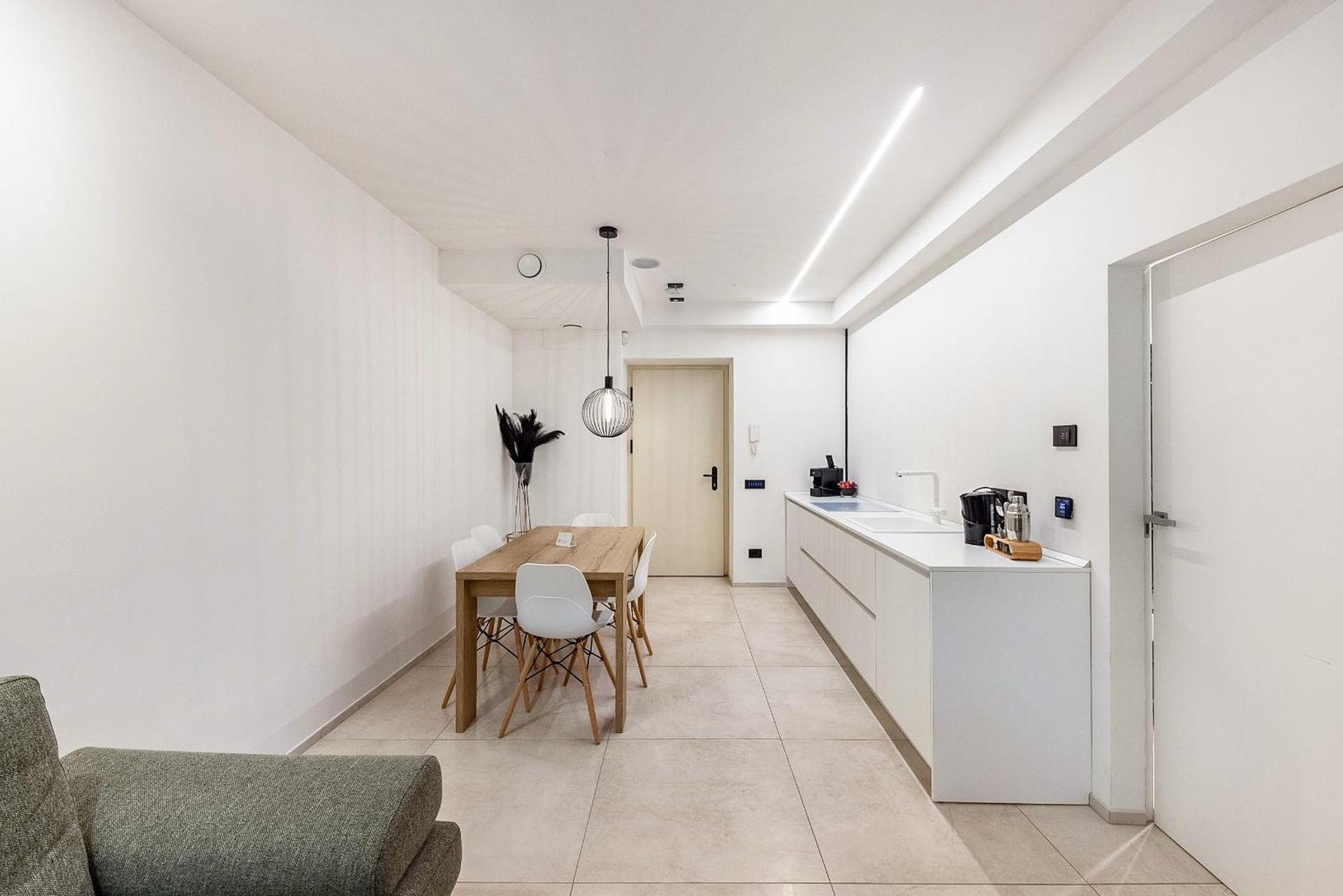 App 206 Palazzo Cavour Apartman Bolzano Kültér fotó