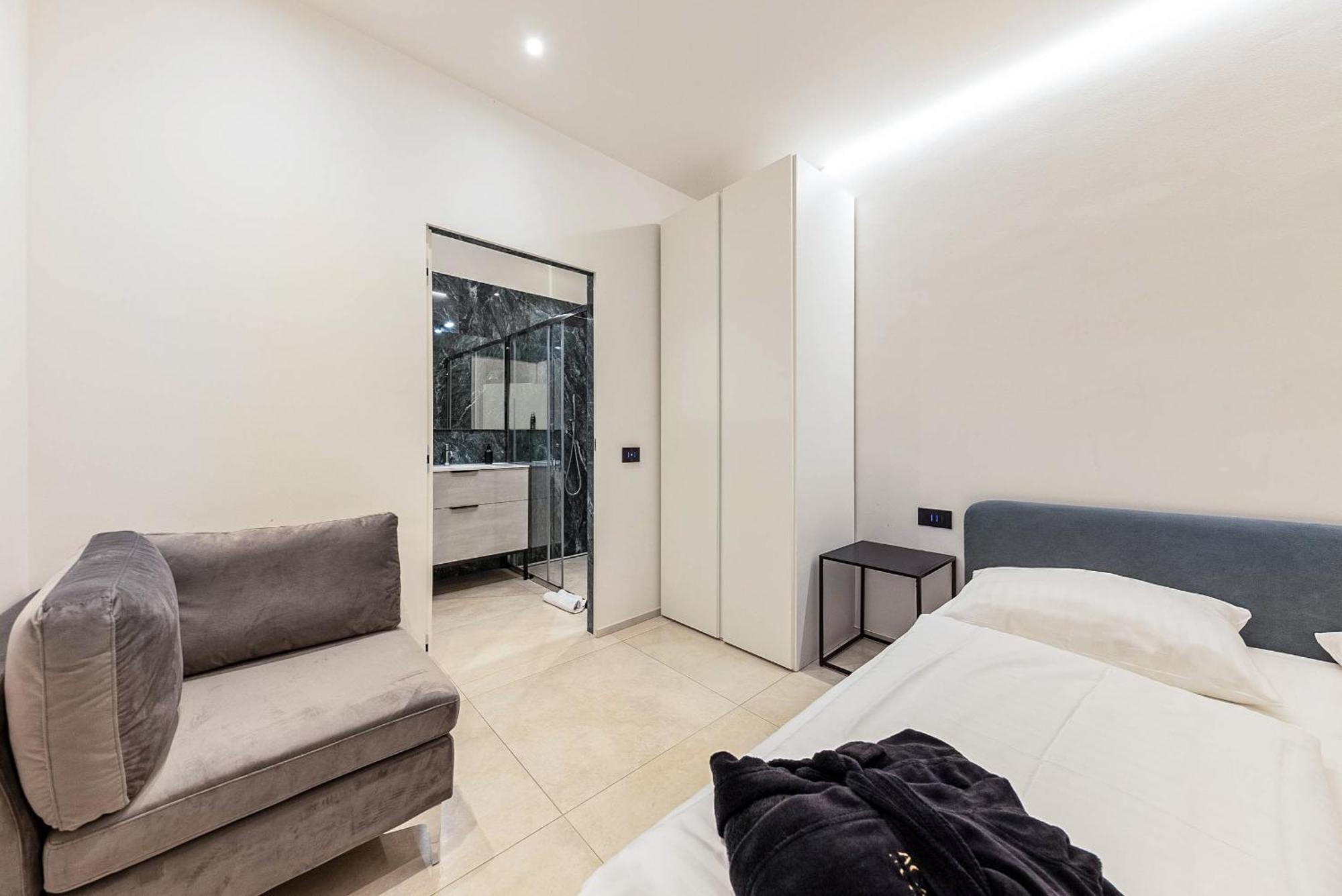 App 206 Palazzo Cavour Apartman Bolzano Kültér fotó